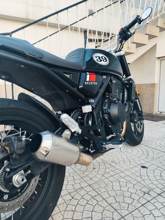 Brixton Crossfire 500