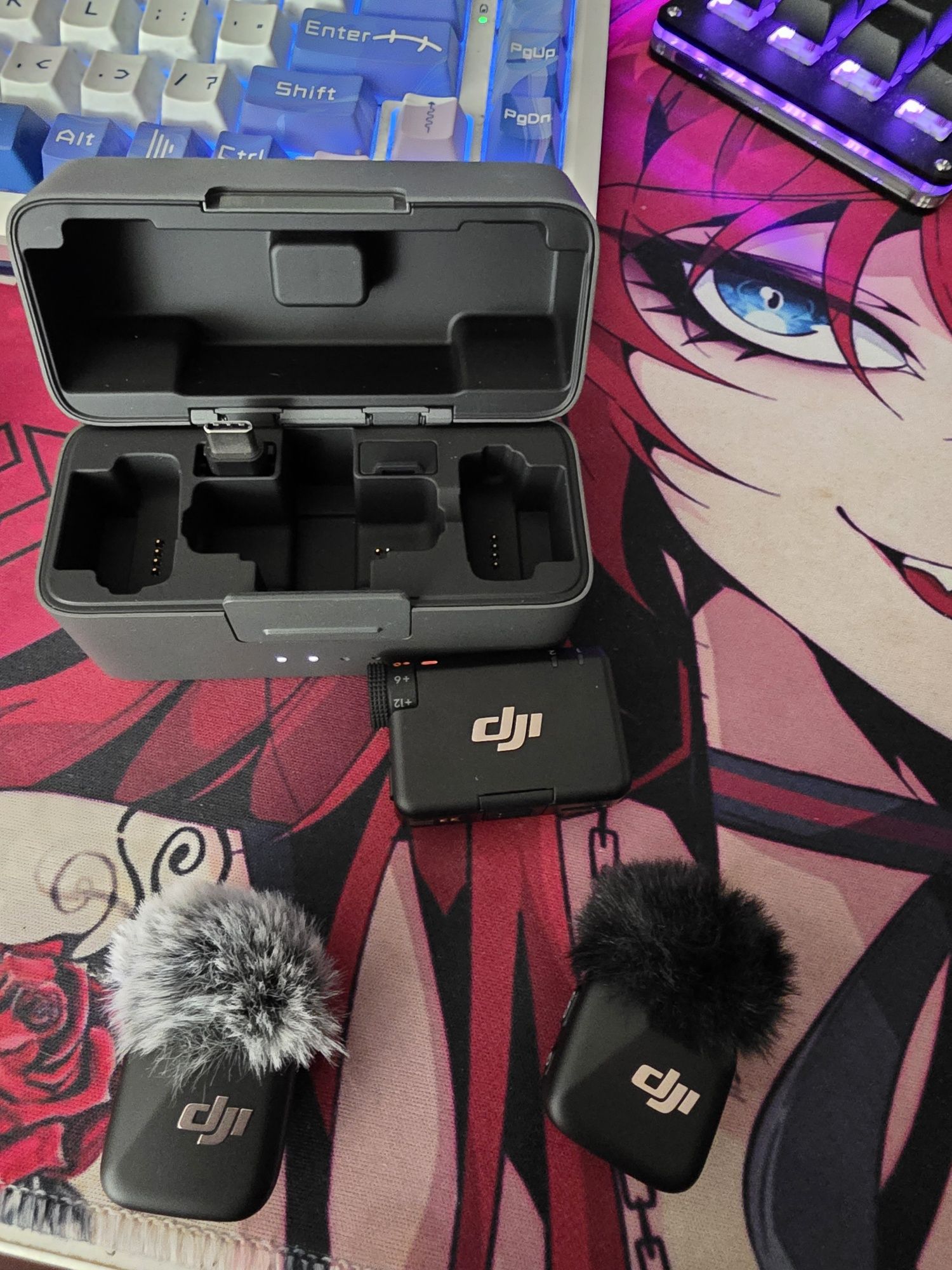 Dji Osmo action 5 adventure kit oraz dji mic 2tx+1rx