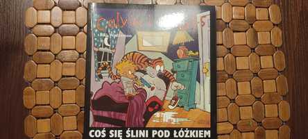 Komiks Calvin i Hobbes cz. 1 i 2