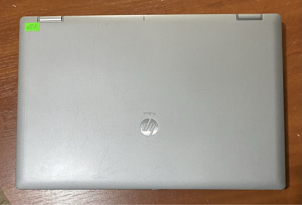 ноутбук HP ProBook 6555B 15.6"/2GB RAM/320GB HDD! N838