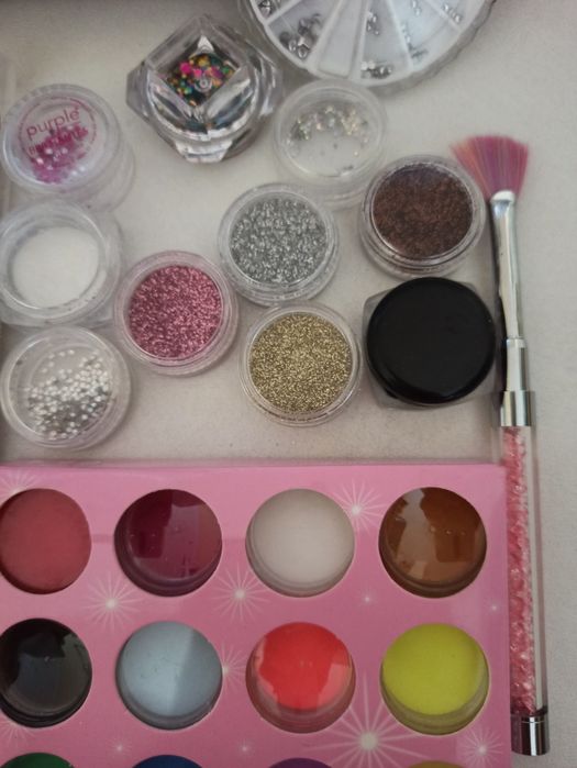 Artigos para NailArt + Bata