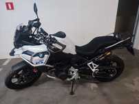 BMW F Cesja leasingu motocykl BMW F800 GS -full opcjaz 2024 (z niską kanapą)