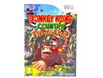 Donkey Kong Country Returns Nintendo Wii VIMAGCO.PL Bydgoszcz
