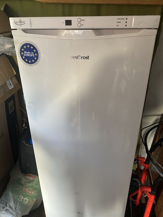 Морозильная камера