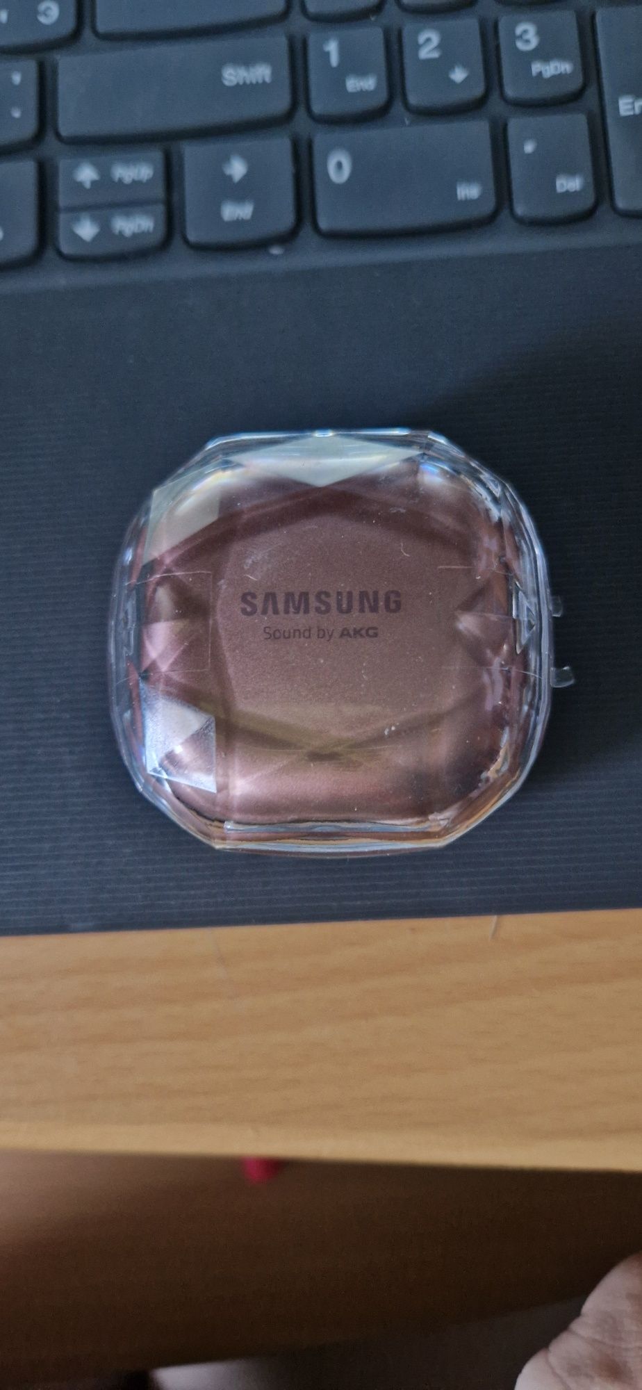 Навушнии samsung Galaxy buds live Bronze