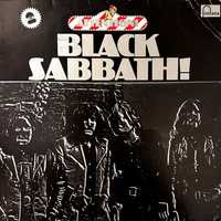 Black Sabbath - Attention! (Vinyl, 1971, Germany)