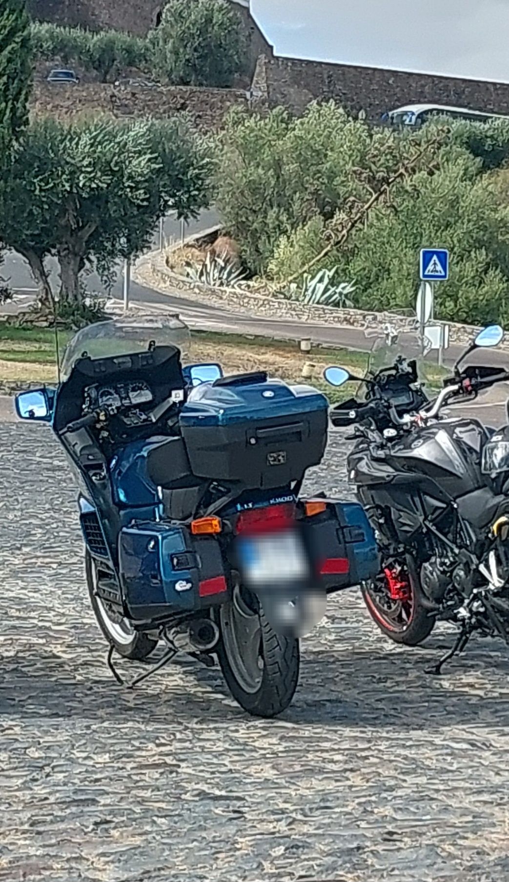 Vendo BMW K 1100LT