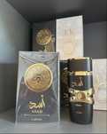 Czarny Asad Lataffa 100 ml