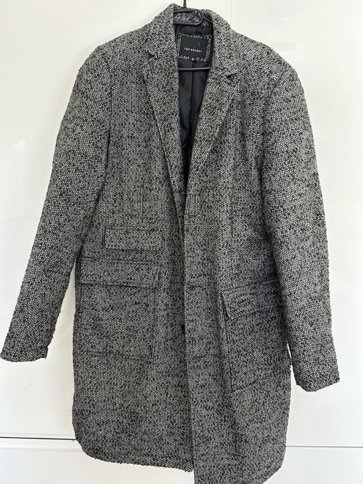 Płaszcz męski Top Secret