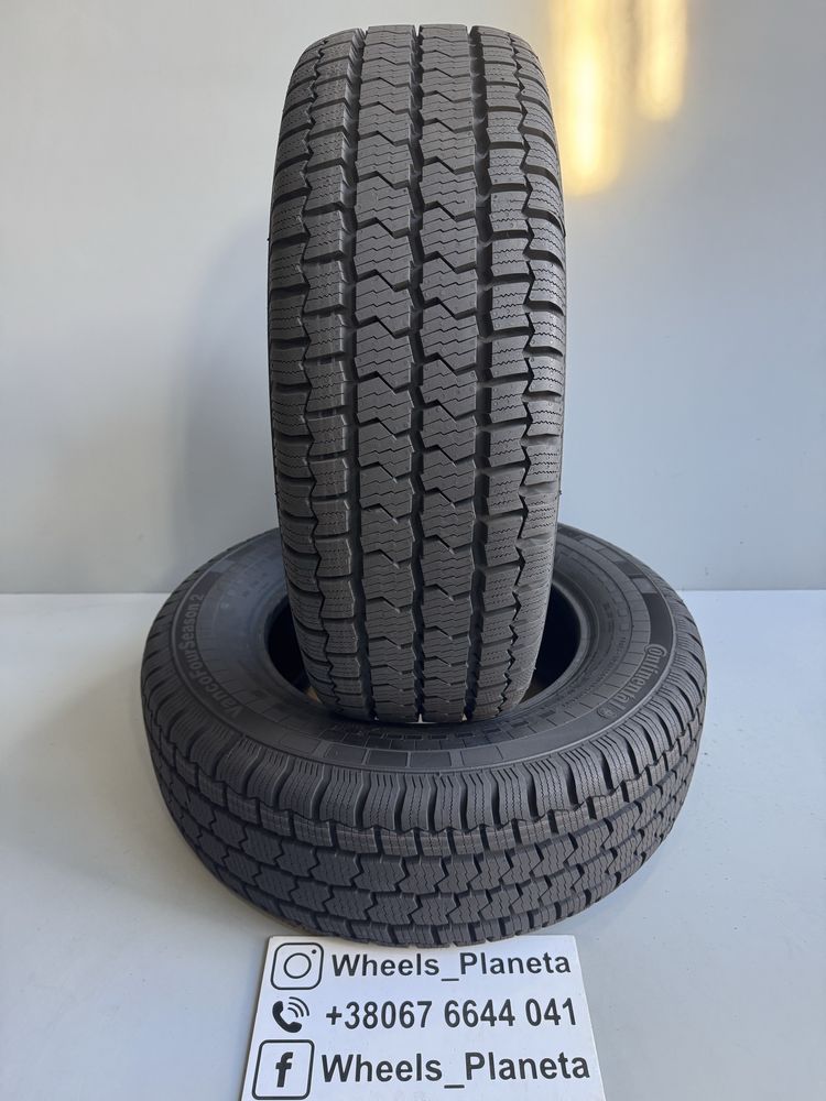 235/65 R16C 115/113R шины Continental VancoFourSeason 2