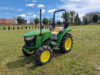 John Deere 3036E  fabrycznie nowy  z Gwarancją