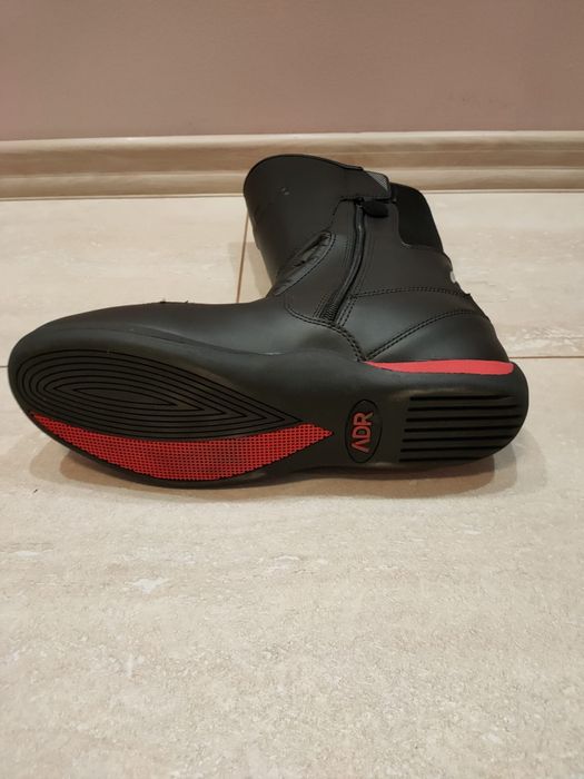 Buty motocyklowe Adrenaline