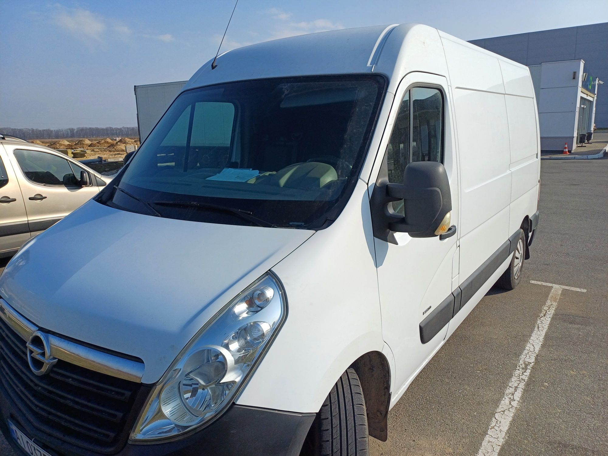 Opel Movano 2015 L2H2