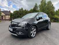 Opel Mokka 4X4 !! Serwisowana !! Zarejestrowana !! Bezwypadkowa !!