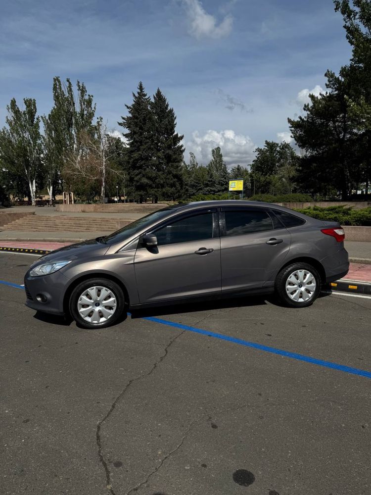 Ford Focus 1L EcoBoost