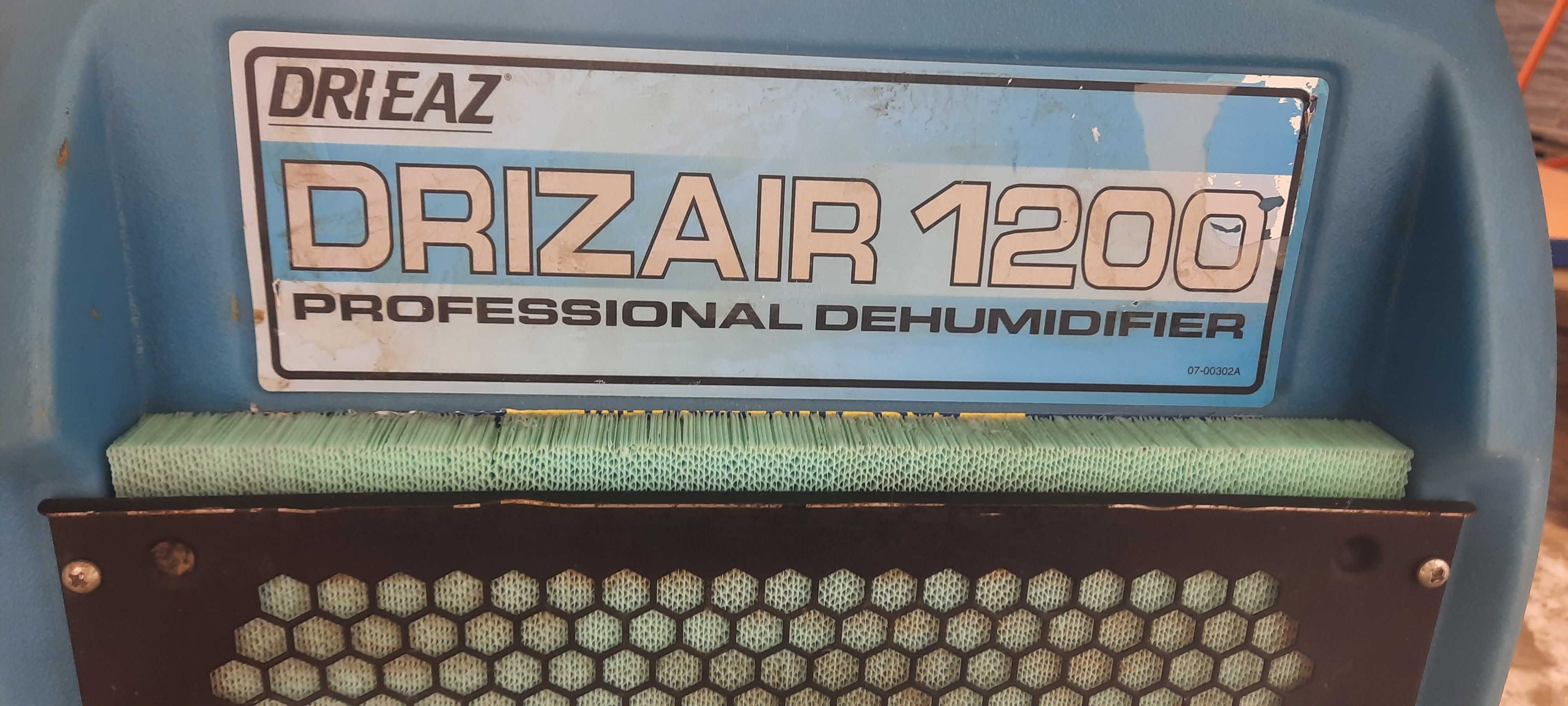 Osuszacz powietrza Drizair 1200