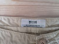 Spodnie męskie MUSTANG Chinos r 31/34 SLim fit 100% bawełna