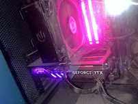 Komputer gamingowy – i5 12400F / RTX 4060 Ti / 32GB DDR5 / 1TB M.2