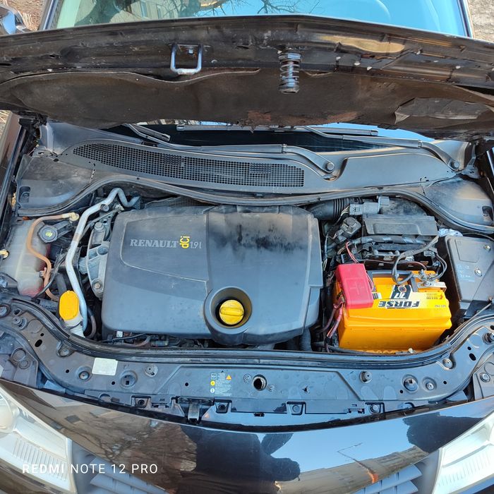 Renault Megane 2