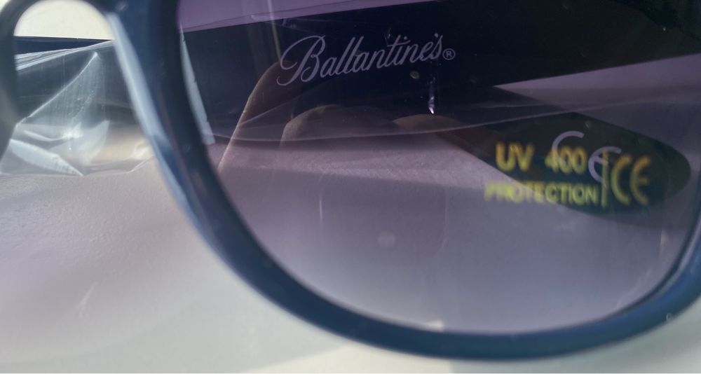 Okulary przeciwsłoneczne Ballantines UV400