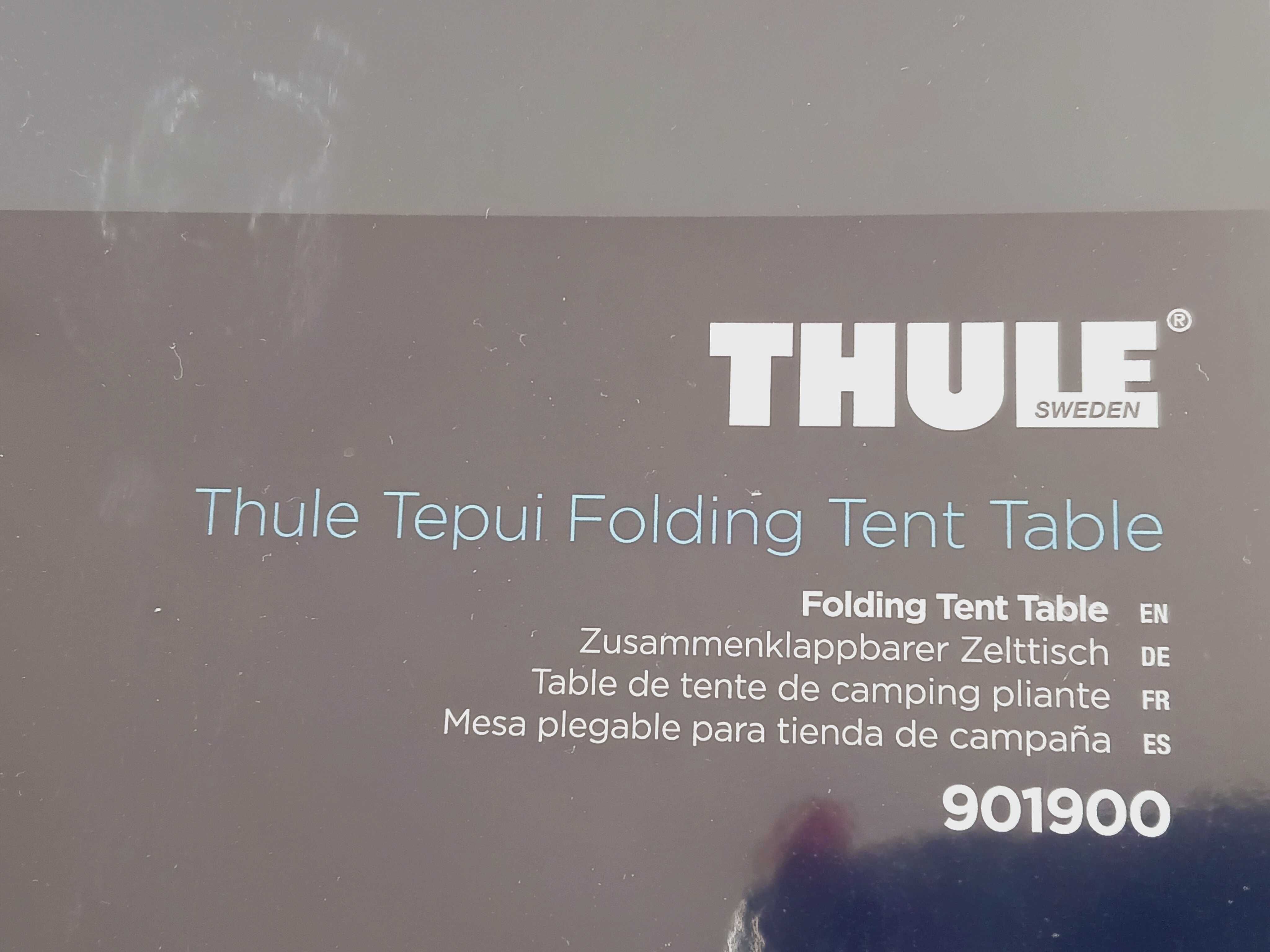 Stół do namiotu dachowego Thule Tepui Tent Table