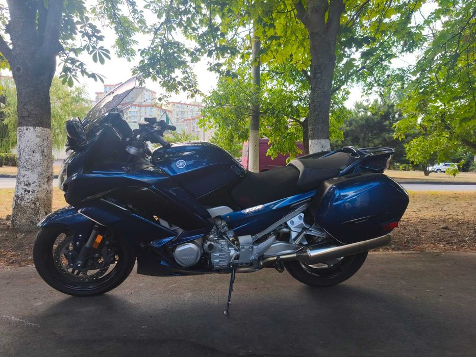 Yamaha FJR 1300 AS/AE 2016