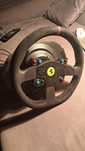 Kierownica Thrustmaster T300 Ferrari 599XX Evo Alcantara