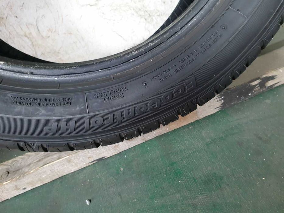 Dwie Opony letnie 195/50R15 7,7mm Fulda EcoControl HP