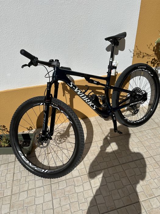 Epic S-Works LTD 2023 tamanho M Ou VENDA Do Quadro com Suspensões