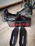 Alpinestars Faster 3 buty motocyklowe r.41 (8.5)