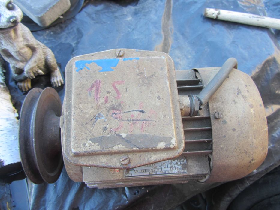 Silnik elektryczny 380 V