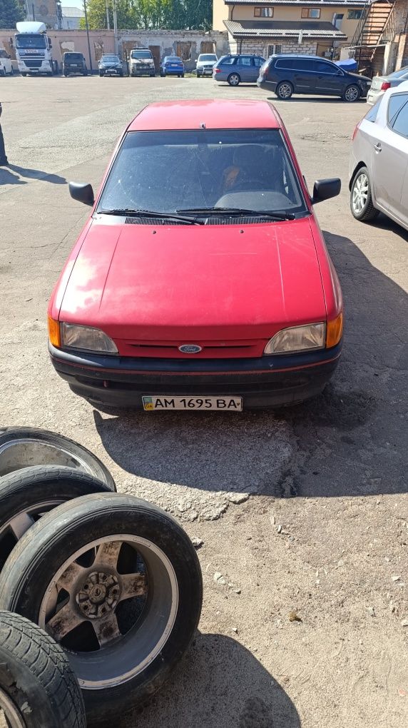 Форд Оріон 1.8 д