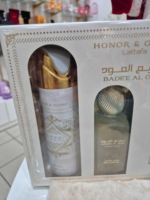 Coffett unissexo Badee Al Oud