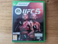 Gra Xbox Series X One UFC 5 PL