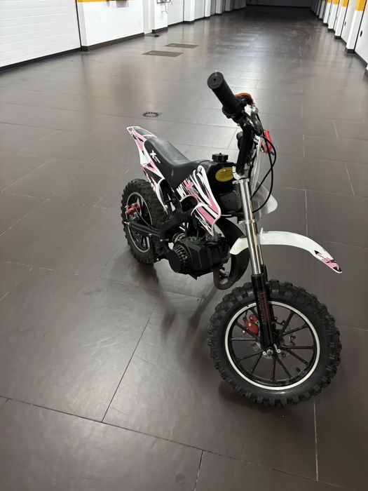 Vendo Mini mota usada