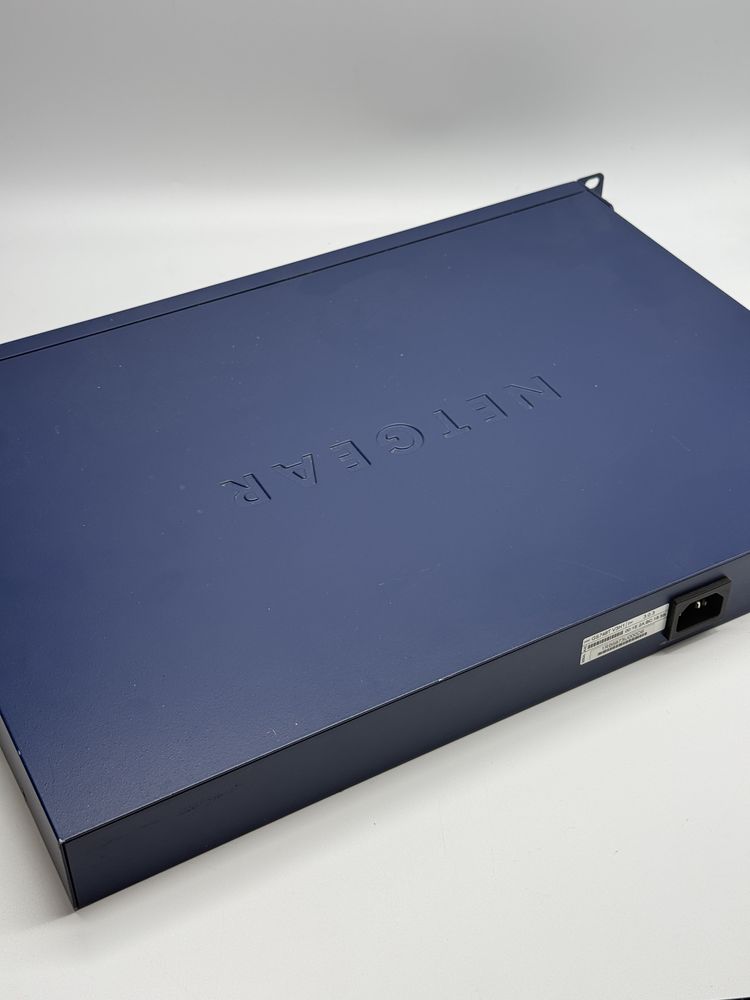Netgear GS748t V3 swich zarządzalny L2 + Gigabit ethernet