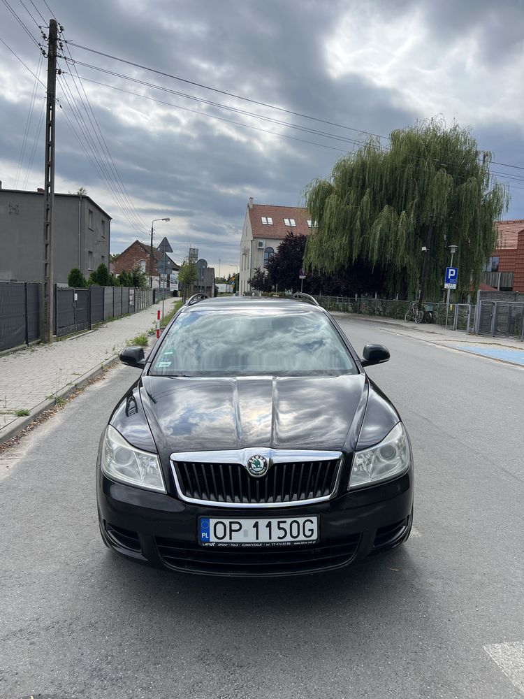 Skoda Octavia 1.9 TDI ,2010r ,Klima,Alufelgi