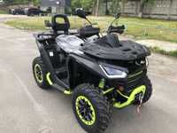 Квадроцикл ATV Segway Snarler 600 FULL Black 2024 Новий Гарантія