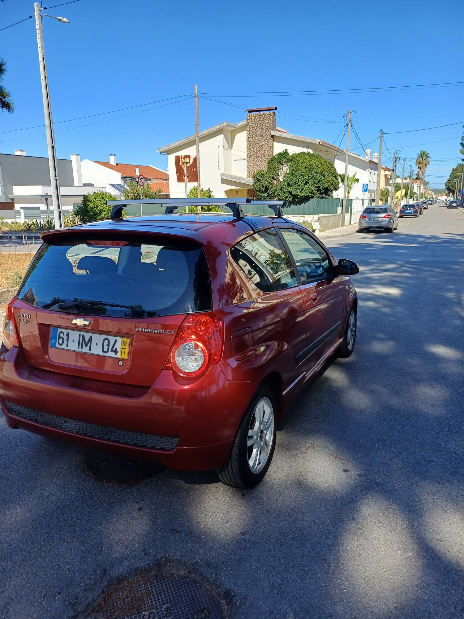 Chevrolet Aveo 1.2 GpL  Bi Fuel de origem único Dono