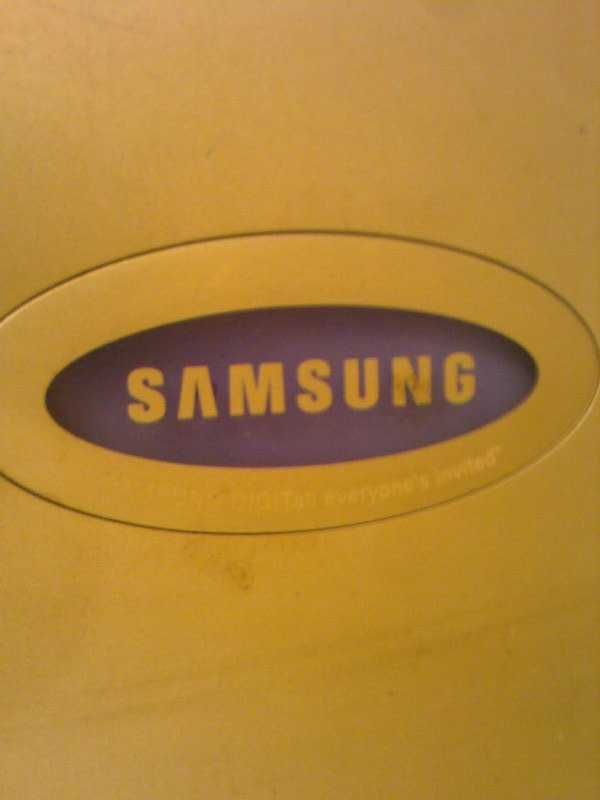 Ноутбук "Samsung" P - 25, б/у, под ремонт или на запчасти  1 525 грн.
