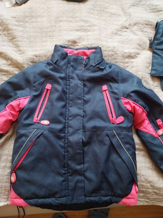 Kurtka na zime rozm. 104