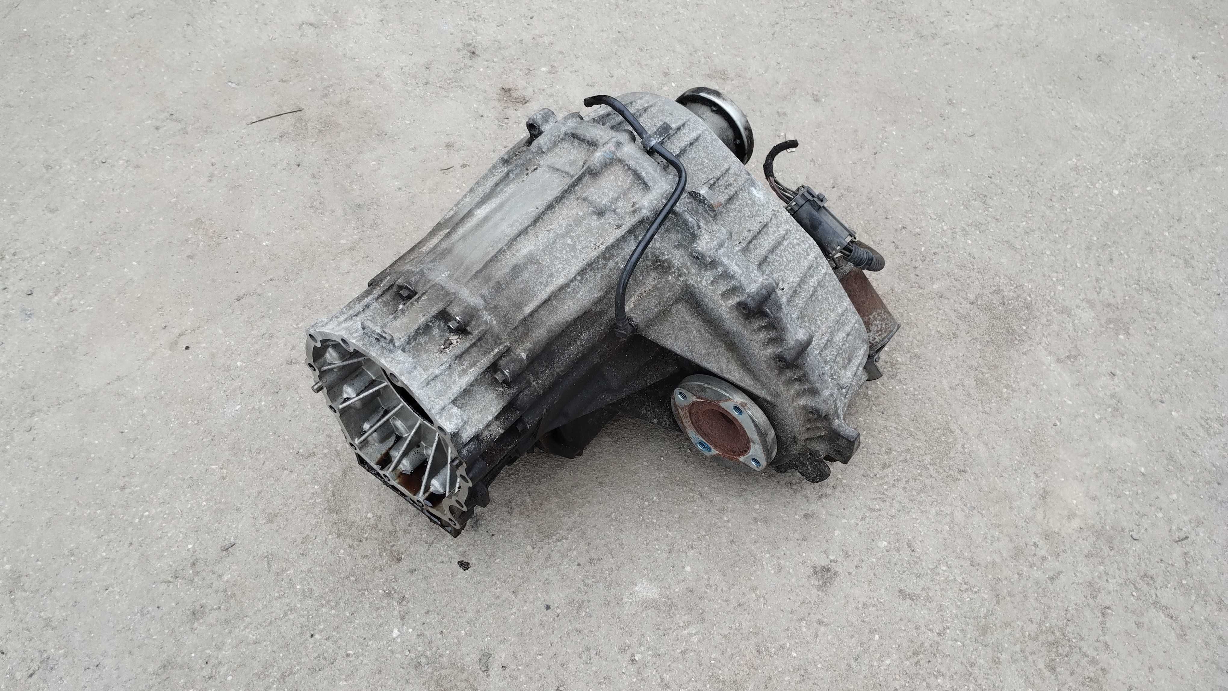 Reduktor Skrzynia Rozdzielcza Mercedes W163 ML 97-05r Nastawnik 270Cdi