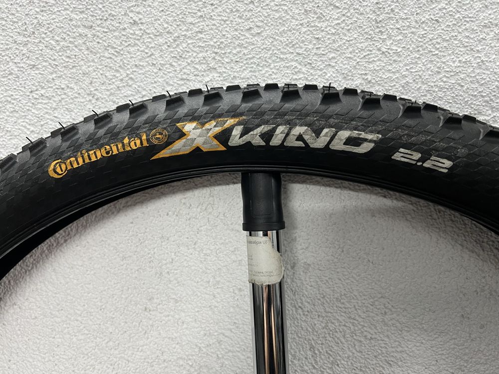 27.5 continental Xking 2.2