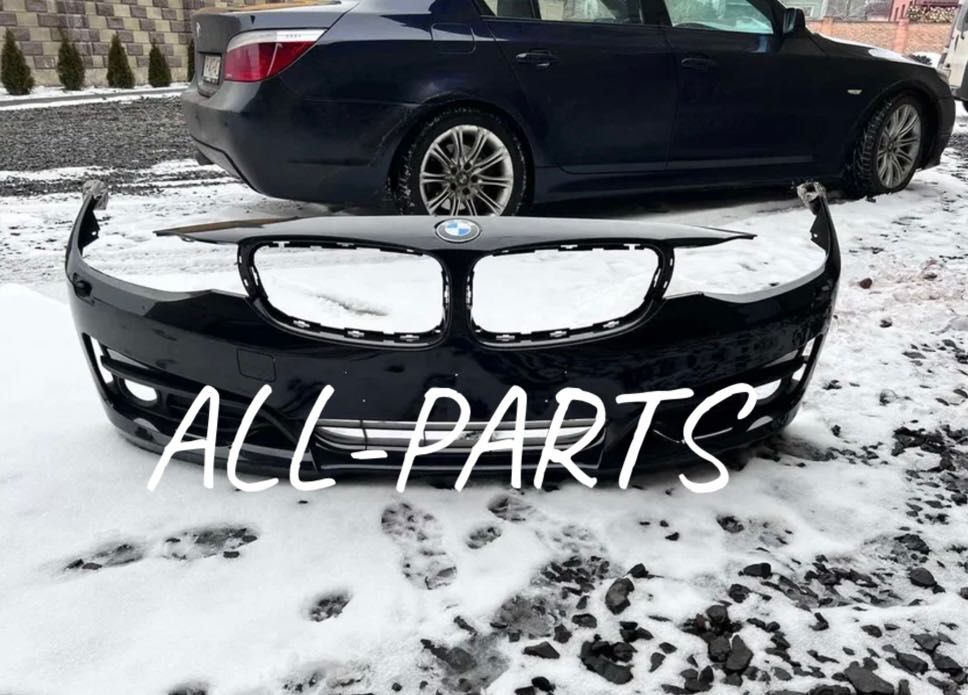Бампер передний BMW F34 3 GT