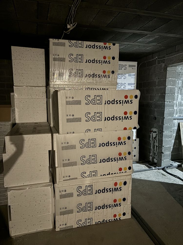 Styropian swisspor EPS 100 0,36