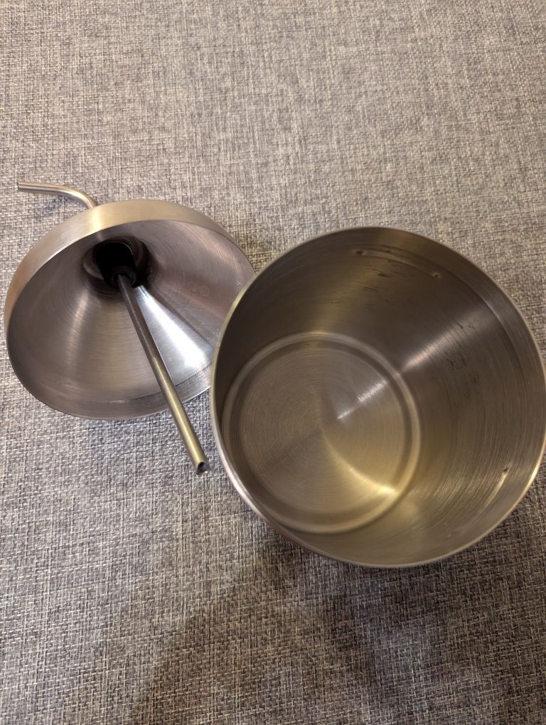 Dzbanek/pojemnik na mleko do ekspresu KRUPS