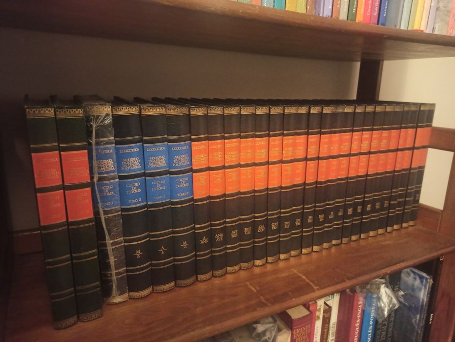 Coleções de Livros