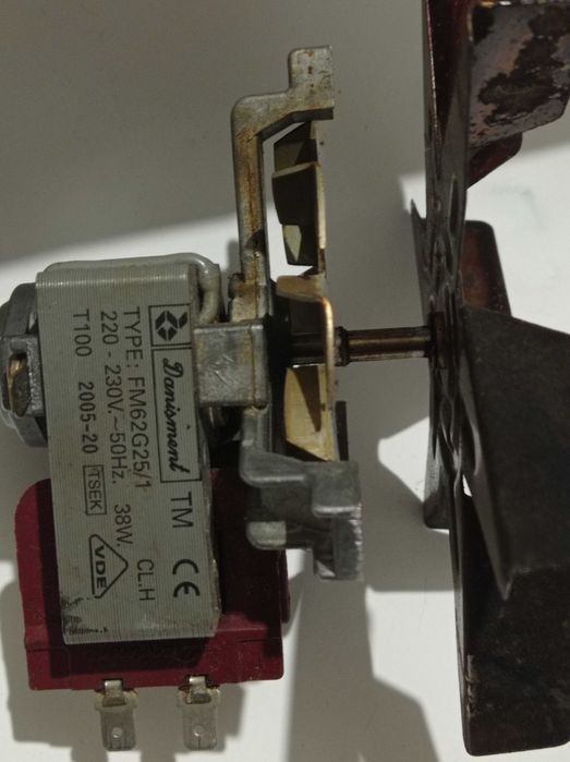 Запчасти к духовке  Горения