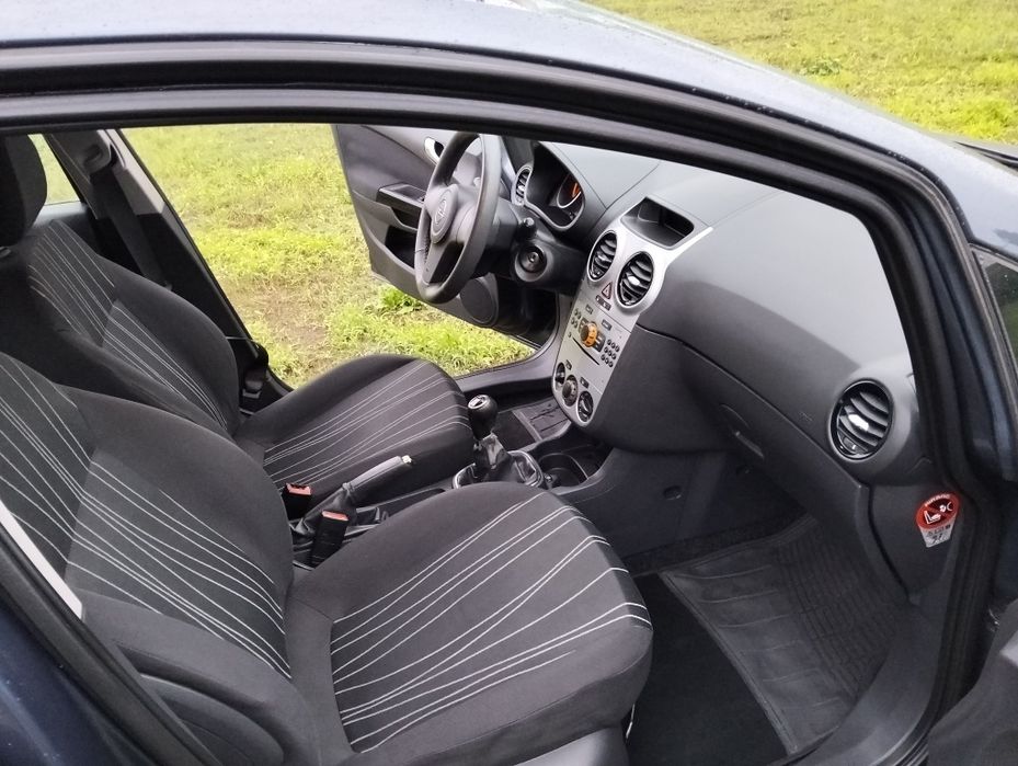 Opel corsa 1.3 cdti