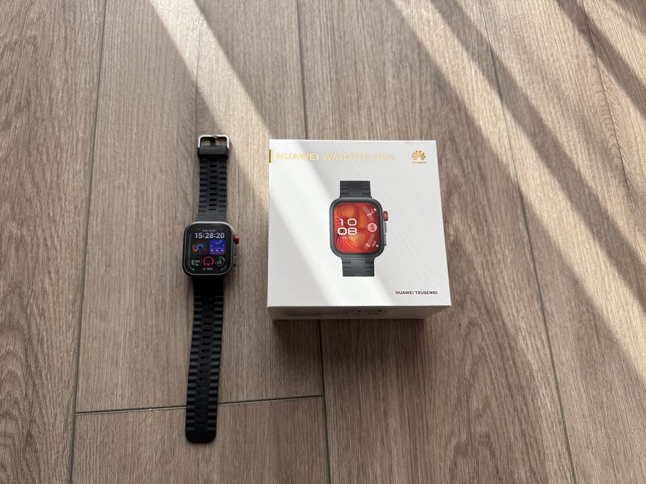 Huawei Watch Fit 4 Pro Jak nowy